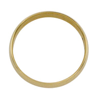 Vintage 14 carat gold wedding band-wedding rings-The Antique Ring Shop