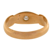 22 carat ring from Birmingham 1905-The Antique Ring Shop