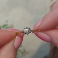 .50 carat diamond solitaire ring
