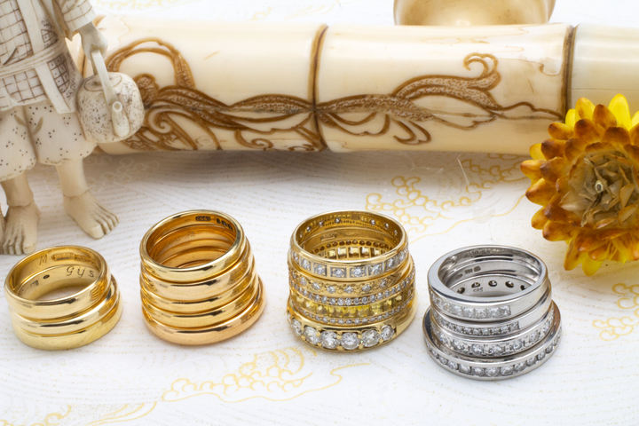 Wedding rings