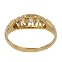 Edwardian old cut diamond ring from 1904-Antique rings-The Antique Ring Shop