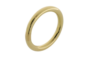 14 carat gold wedding band