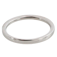 18 carat gold half eternity band with diamonds