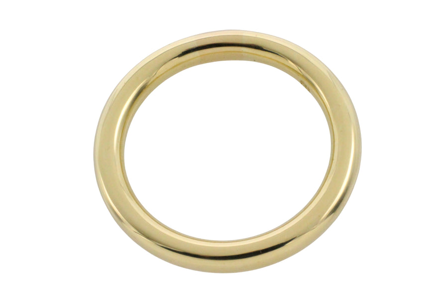 14 carat gold wedding band-wedding rings-The Antique Ring Shop