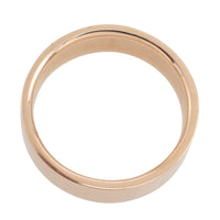 14 carat rose gold band-wedding rings-The Antique Ring Shop